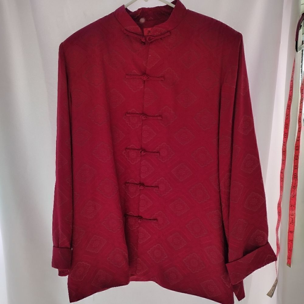 Qigong shirt